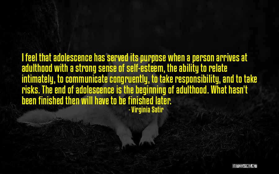 Strong Sense Of Self Quotes By Virginia Satir Strong Sense Of Self Quotes By Virginia Satir
