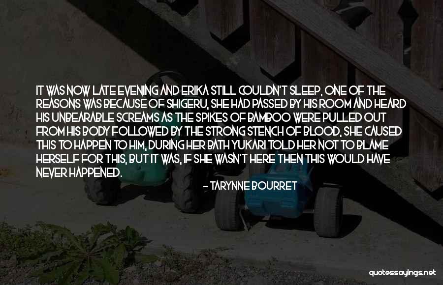 Strong She Quotes By Tarynne Bourret Strong She Quotes By Tarynne Bourret