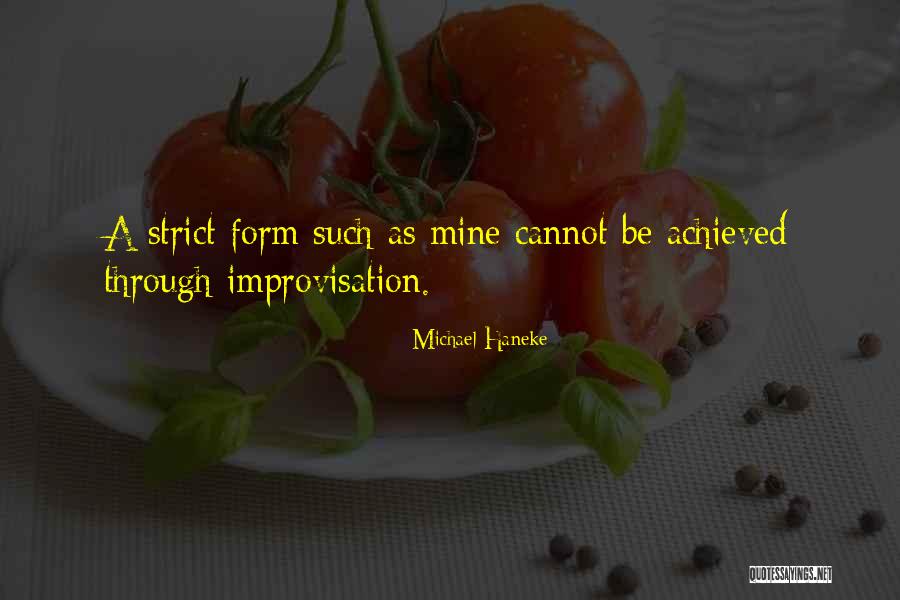 Strong Single Woman Quotes By Michael Haneke Strong Single Woman Quotes By Michael Haneke