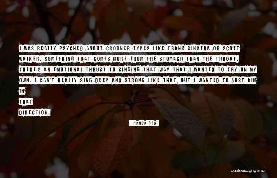 Strong Stomach Quotes By Panda Bear Strong Stomach Quotes By Panda Bear