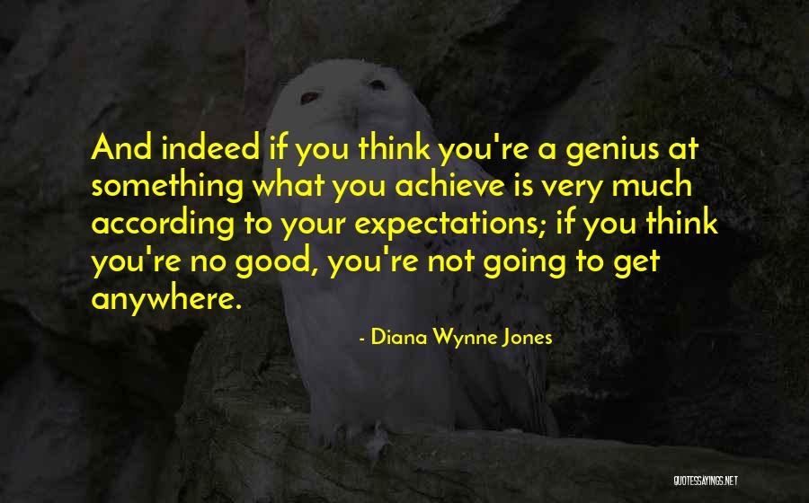 Strong Will And Determination Quotes By Diana Wynne Jones Strong Will And Determination Quotes By Diana Wynne Jones