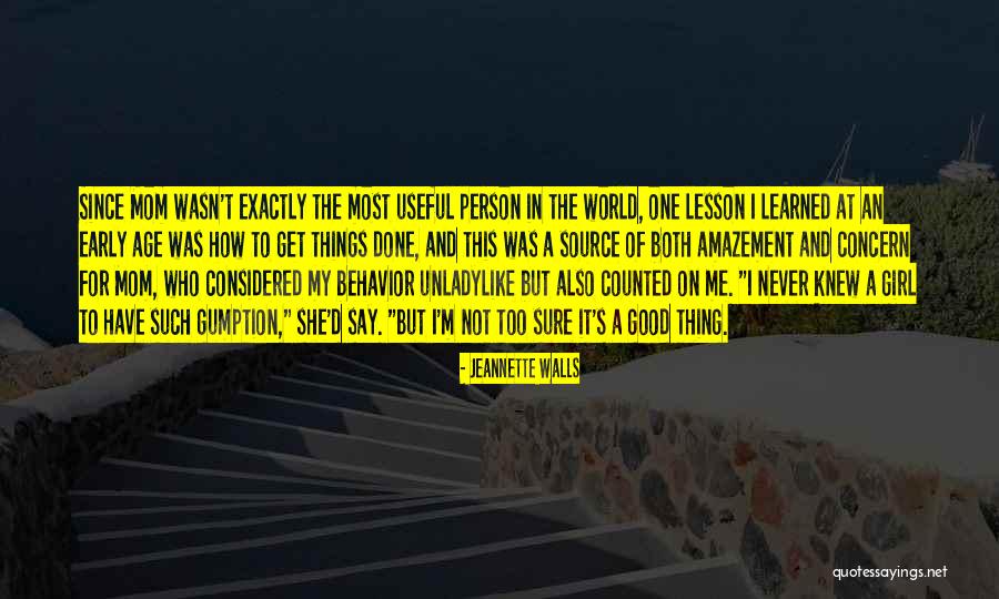 Strong Will And Determination Quotes By Jeannette Walls Strong Will And Determination Quotes By Jeannette Walls