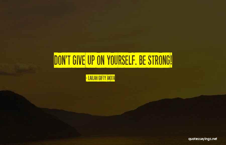 Strong Will And Determination Quotes By Lailah Gifty Akita