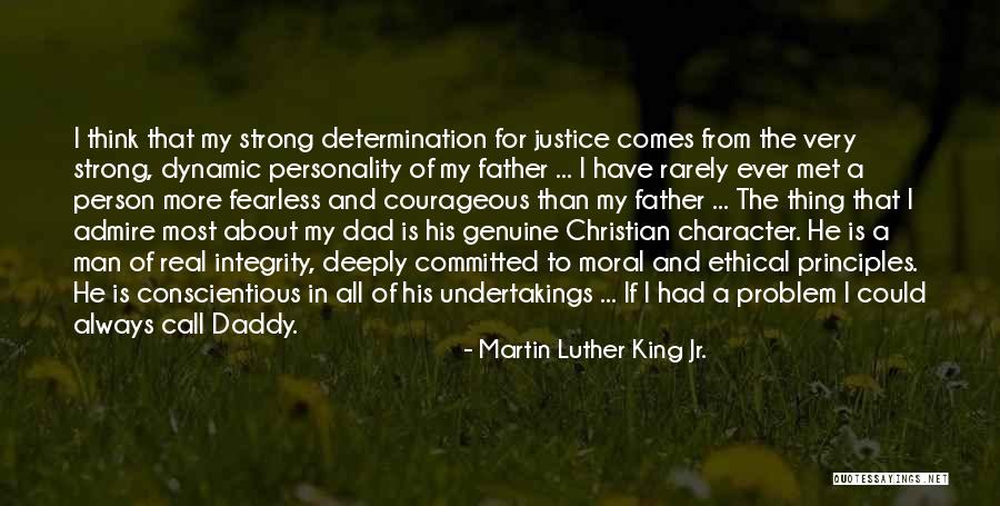 Strong Will And Determination Quotes By Martin Luther King Jr. Strong Will And Determination Quotes By Martin Luther King Jr.