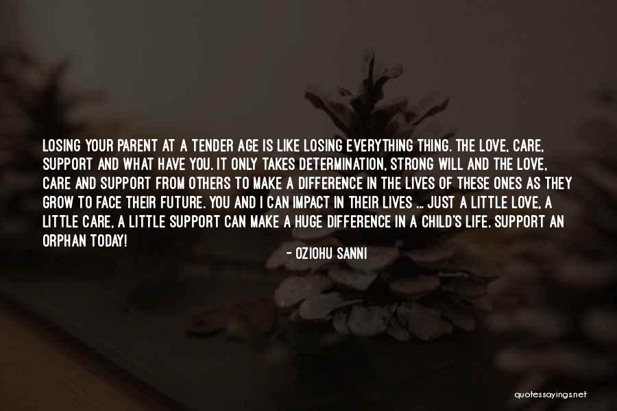 Strong Will And Determination Quotes By Oziohu Sanni Strong Will And Determination Quotes By Oziohu Sanni