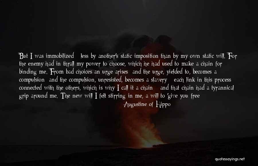 Strong Wills Quotes By Augustine Of Hippo Strong Wills Quotes By Augustine Of Hippo