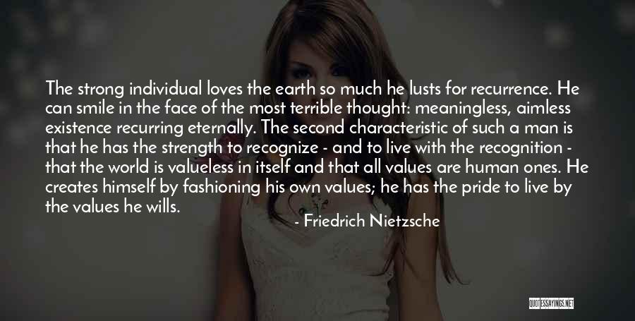 Strong Wills Quotes By Friedrich Nietzsche Strong Wills Quotes By Friedrich Nietzsche