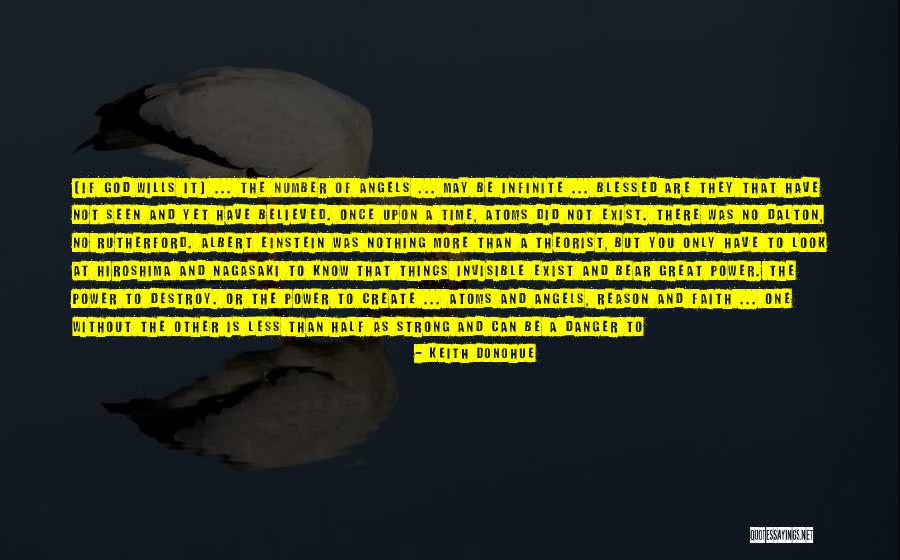 Strong Wills Quotes By Keith Donohue Strong Wills Quotes By Keith Donohue