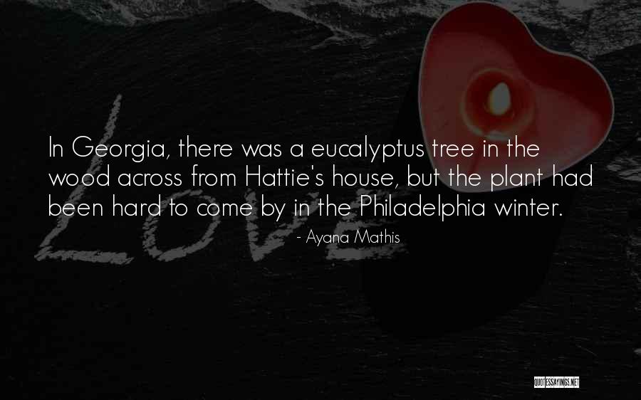 Strong Women In Literature Quotes By Ayana Mathis Strong Women In Literature Quotes By Ayana Mathis