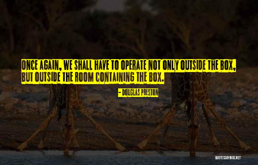 Strong Womens Quotes By Douglas Preston Strong Womens Quotes By Douglas Preston