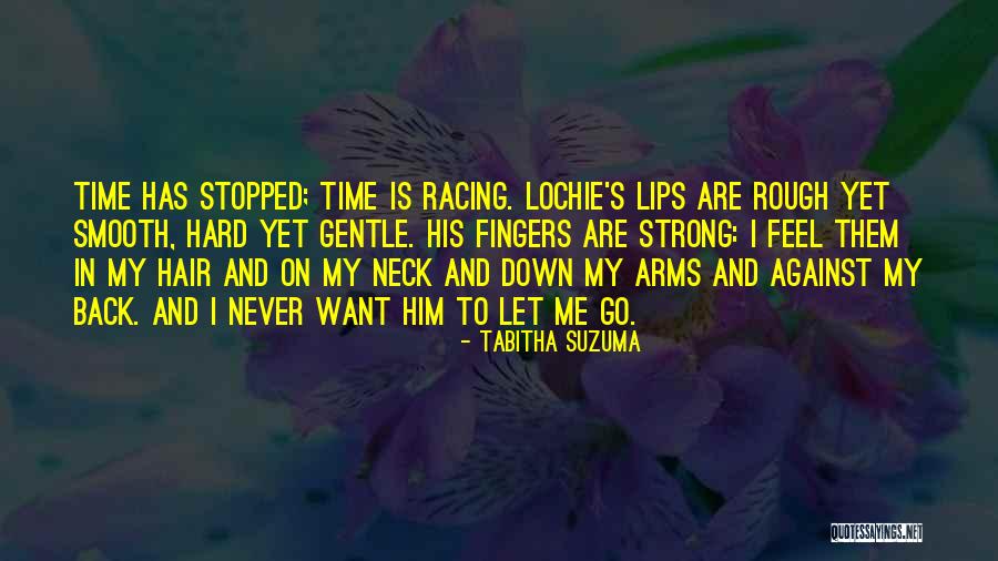 Strong Yet Gentle Quotes By Tabitha Suzuma