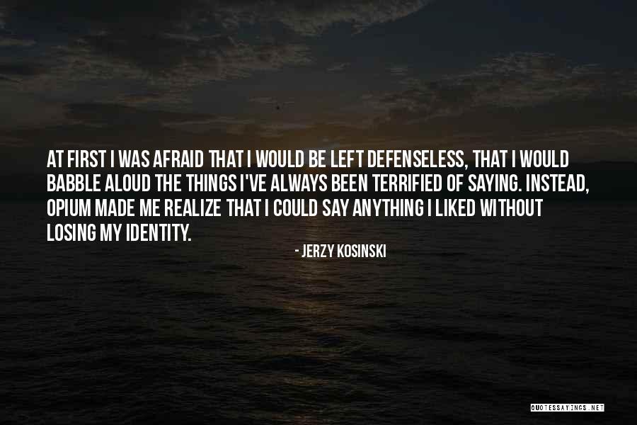 Strongbow Ireland Quotes By Jerzy Kosinski Strongbow Ireland Quotes By Jerzy Kosinski