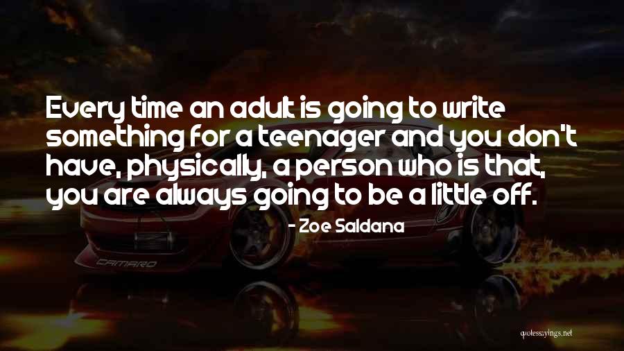 Strongbox Data Quotes By Zoe Saldana Strongbox Data Quotes By Zoe Saldana