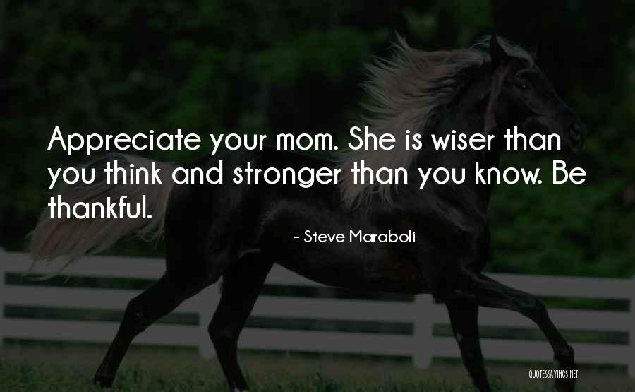 Stronger And Wiser Quotes By Steve Maraboli Stronger And Wiser Quotes By Steve Maraboli