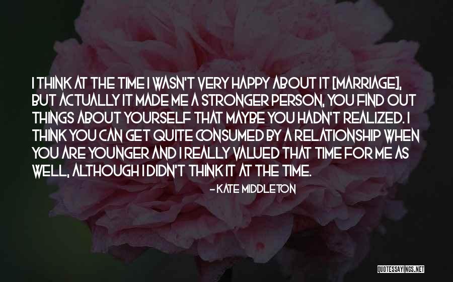 Stronger Person Quotes By Kate Middleton Stronger Person Quotes By Kate Middleton