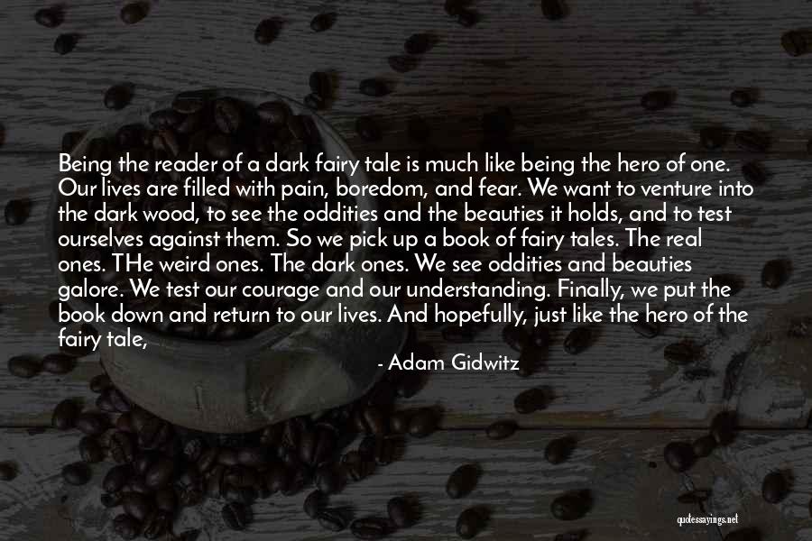 Stronger Than Before Quotes By Adam Gidwitz Stronger Than Before Quotes By Adam Gidwitz
