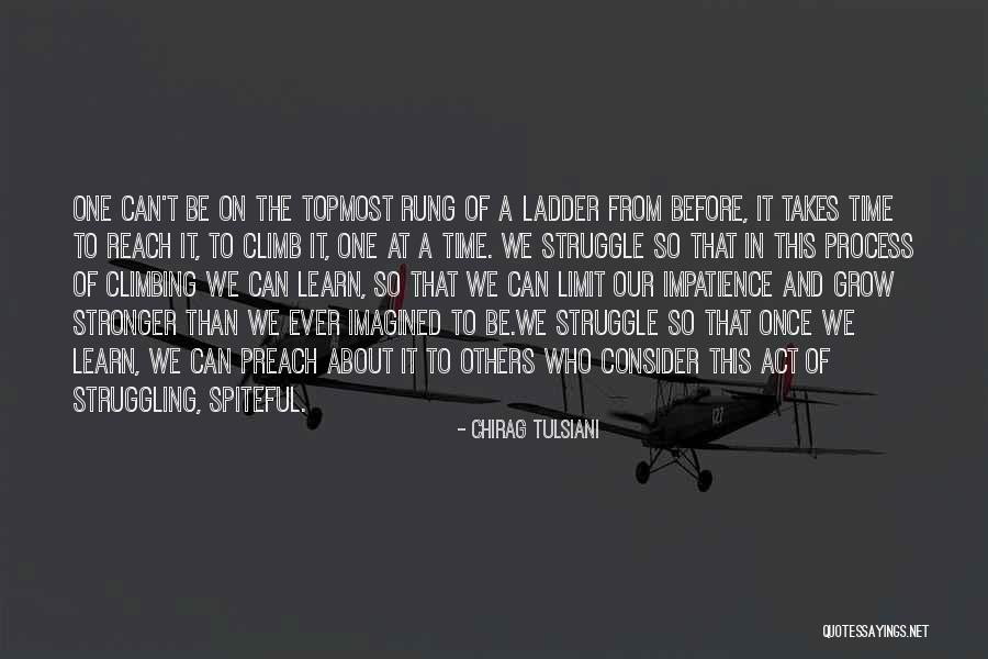 Stronger Than Before Quotes By Chirag Tulsiani Stronger Than Before Quotes By Chirag Tulsiani