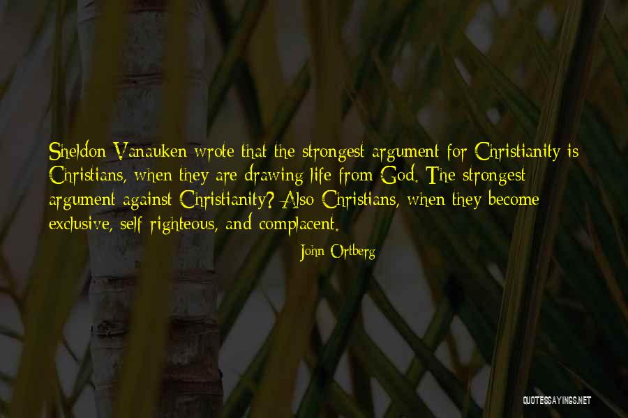 Strongest Life Quotes By John Ortberg Strongest Life Quotes By John Ortberg