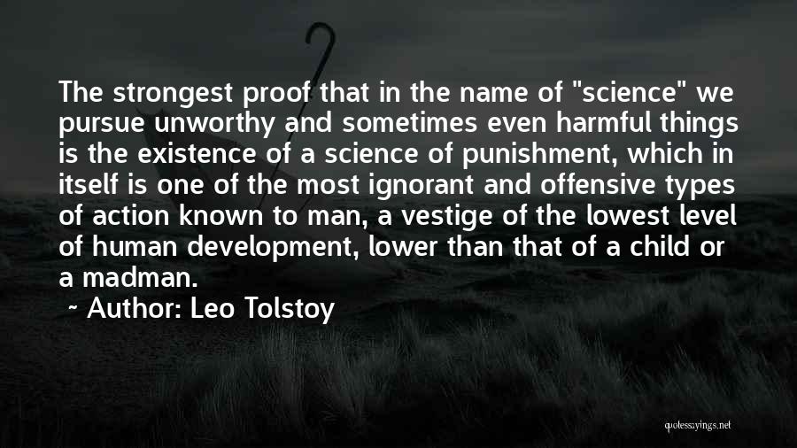 Strongest Man Quotes By Leo Tolstoy