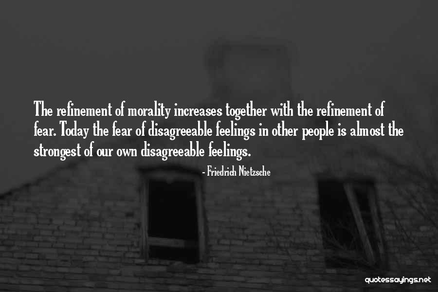 Strongest People Quotes By Friedrich Nietzsche Strongest People Quotes By Friedrich Nietzsche