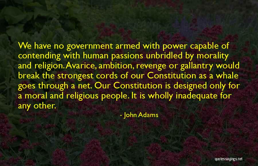 Strongest People Quotes By John Adams Strongest People Quotes By John Adams