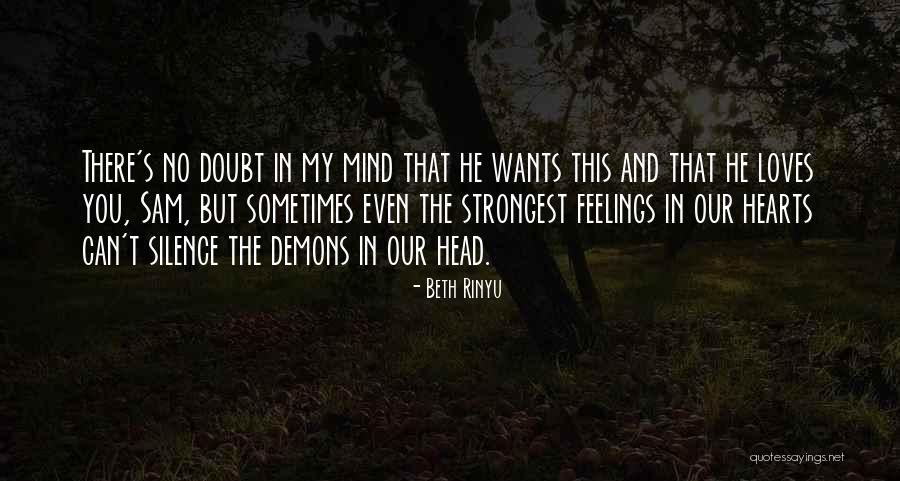 Strongest Quotes By Beth Rinyu Strongest Quotes By Beth Rinyu