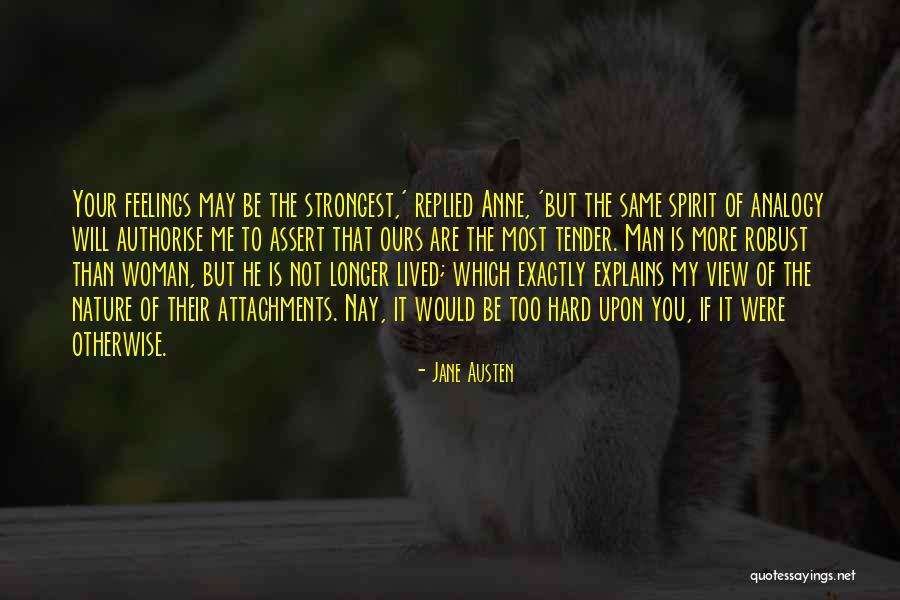 Strongest Quotes By Jane Austen Strongest Quotes By Jane Austen