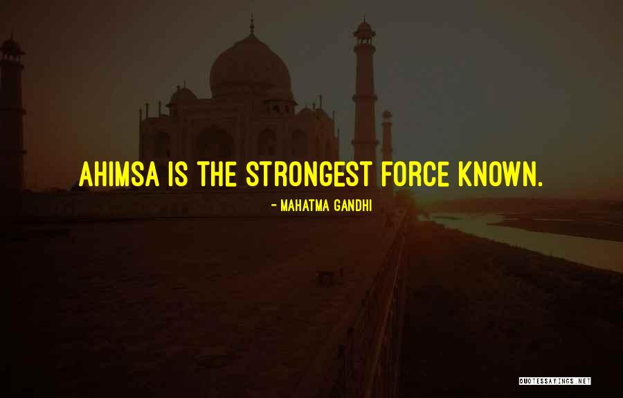Strongest Quotes By Mahatma Gandhi Strongest Quotes By Mahatma Gandhi