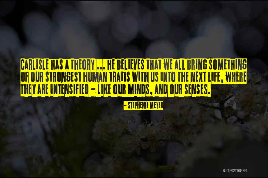 Strongest Quotes By Stephenie Meyer Strongest Quotes By Stephenie Meyer
