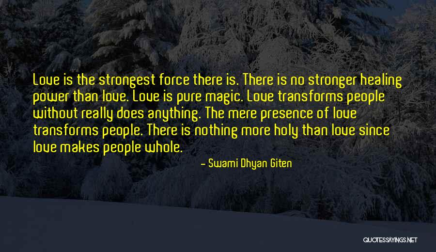 Strongest Quotes By Swami Dhyan Giten Strongest Quotes By Swami Dhyan Giten