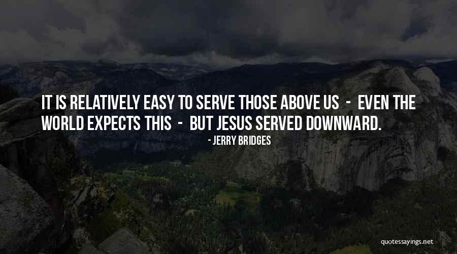 Stronghold Scribe Quotes By Jerry Bridges Stronghold Scribe Quotes By Jerry Bridges