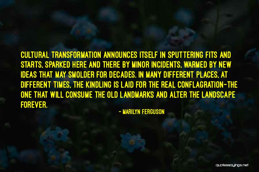Stronghold Scribe Quotes By Marilyn Ferguson Stronghold Scribe Quotes By Marilyn Ferguson