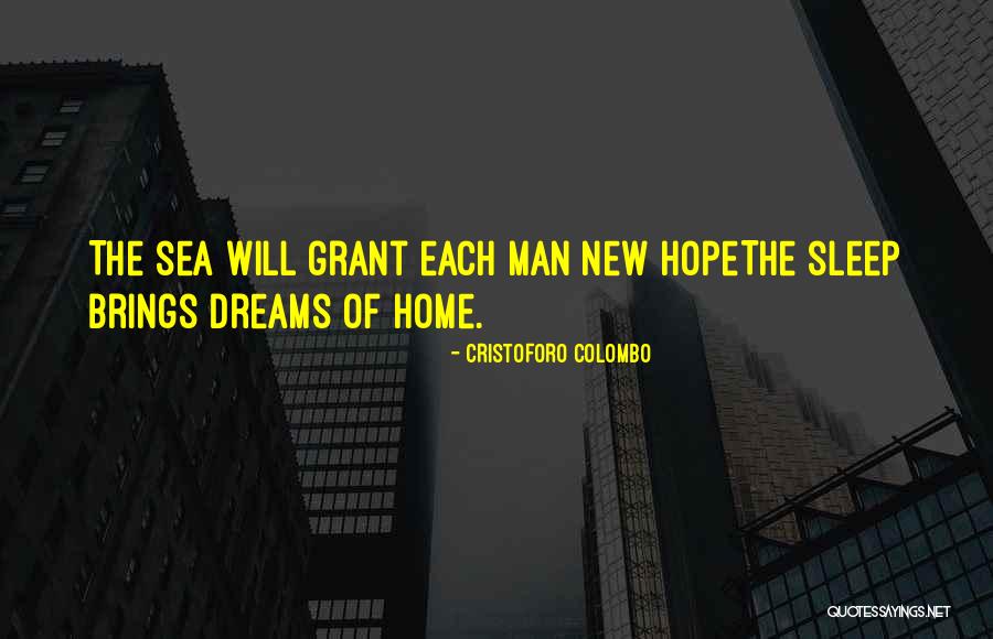 Strongholds Exploration Quotes By Cristoforo Colombo Strongholds Exploration Quotes By Cristoforo Colombo