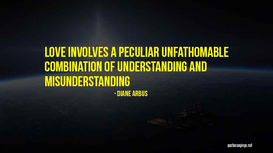 Strongholds Of The Mind Quotes By Diane Arbus Strongholds Of The Mind Quotes By Diane Arbus
