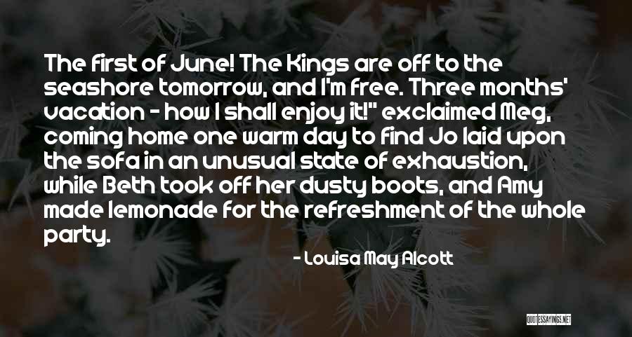 Strongoli Cambria Quotes By Louisa May Alcott Strongoli Cambria Quotes By Louisa May Alcott
