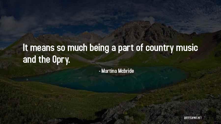 Strony123 Quotes By Martina Mcbride Strony123 Quotes By Martina Mcbride