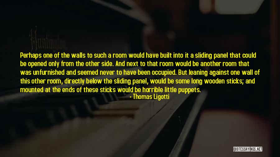Strony123 Quotes By Thomas Ligotti Strony123 Quotes By Thomas Ligotti