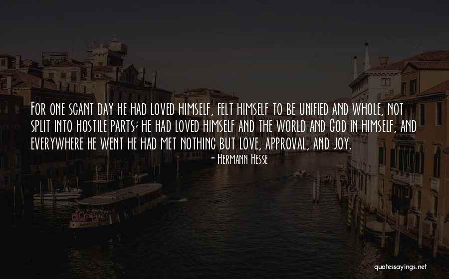 Stroope Farms Quotes By Hermann Hesse Stroope Farms Quotes By Hermann Hesse