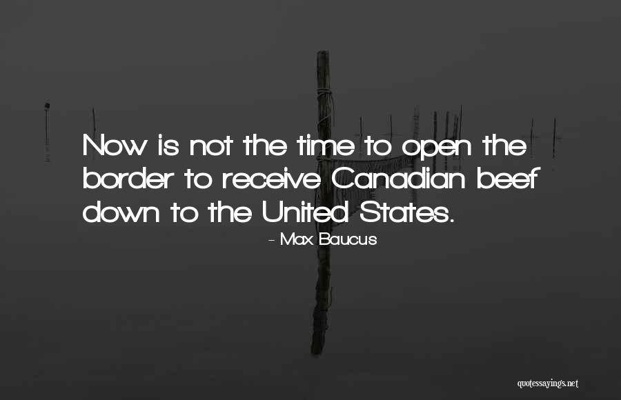 Stroope In Paradisum Quotes By Max Baucus Stroope In Paradisum Quotes By Max Baucus