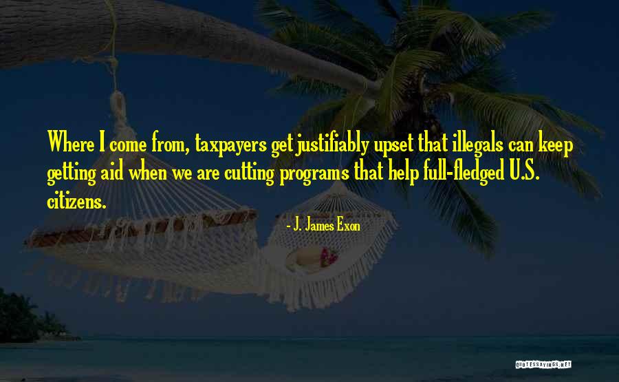 Stropharia Aeruginosa Quotes By J. James Exon Stropharia Aeruginosa Quotes By J. James Exon
