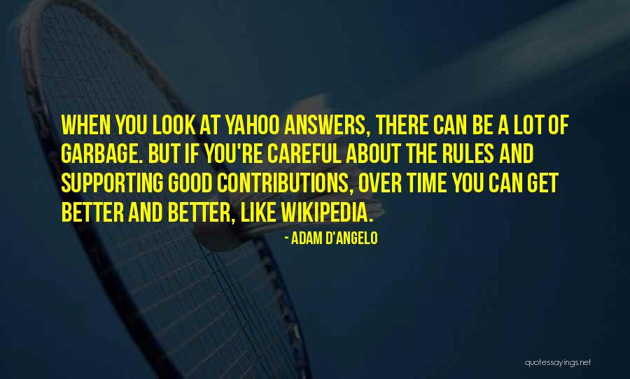 Stropping Wheel Quotes By Adam D'Angelo Stropping Wheel Quotes By Adam D'Angelo