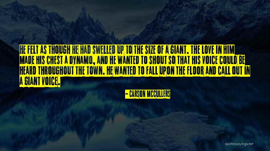 Stroppy Me Website Quotes By Carson McCullers Stroppy Me Website Quotes By Carson McCullers