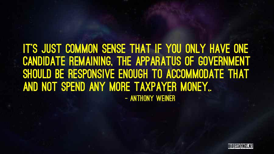 Strops Marketing Quotes By Anthony Weiner Strops Marketing Quotes By Anthony Weiner