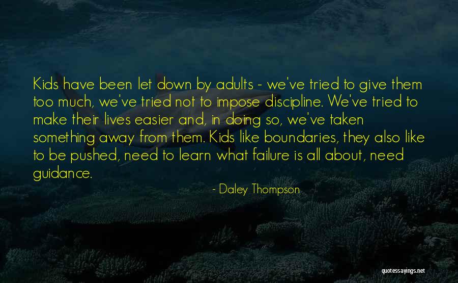 Strosahl Menomonee Quotes By Daley Thompson Strosahl Menomonee Quotes By Daley Thompson