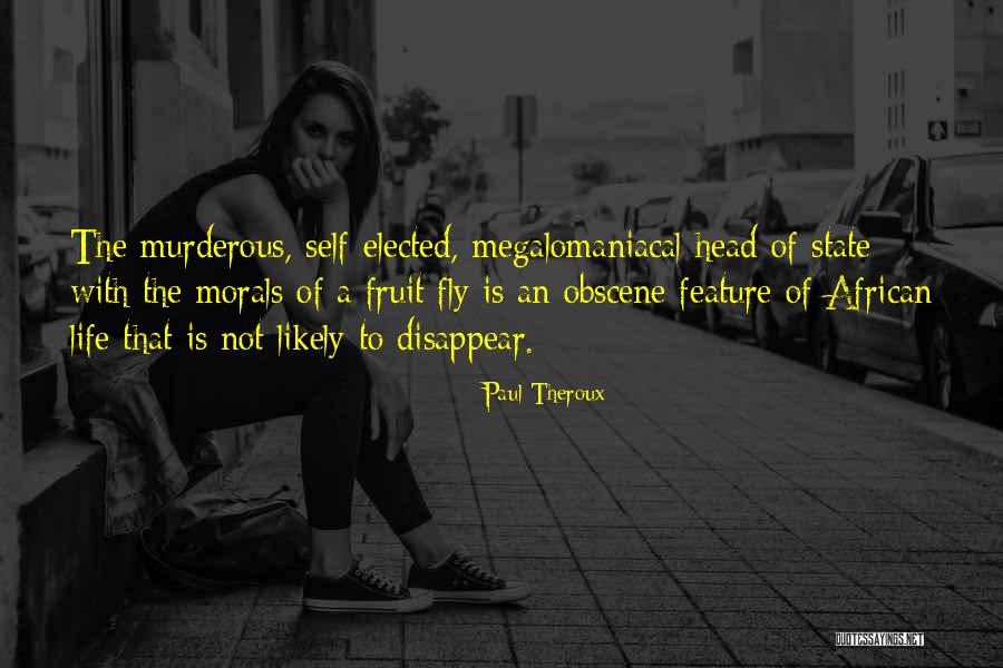 Strosbergco Quotes By Paul Theroux Strosbergco Quotes By Paul Theroux