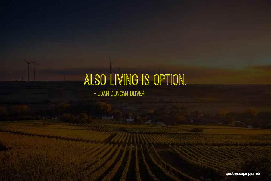 Strosnider Chevy Quotes By Joan Duncan Oliver Strosnider Chevy Quotes By Joan Duncan Oliver