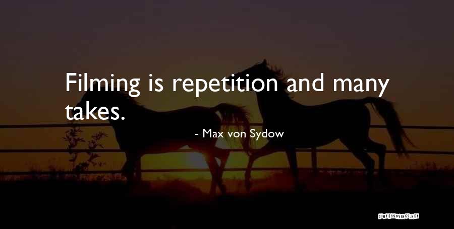 Strosnider Kensington Quotes By Max Von Sydow Strosnider Kensington Quotes By Max Von Sydow