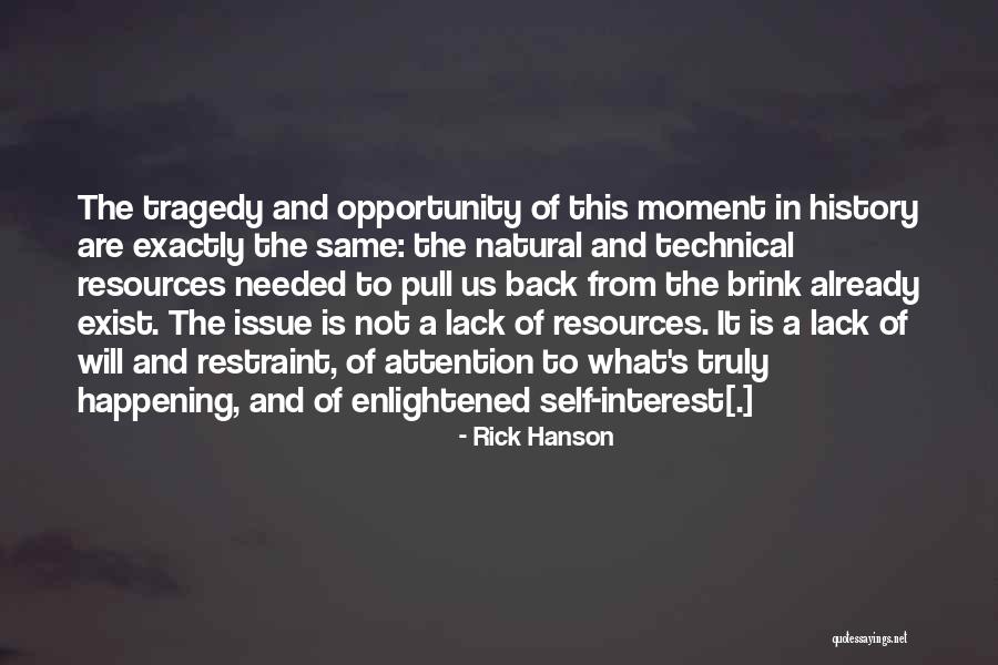 Strosnider Kensington Quotes By Rick Hanson Strosnider Kensington Quotes By Rick Hanson