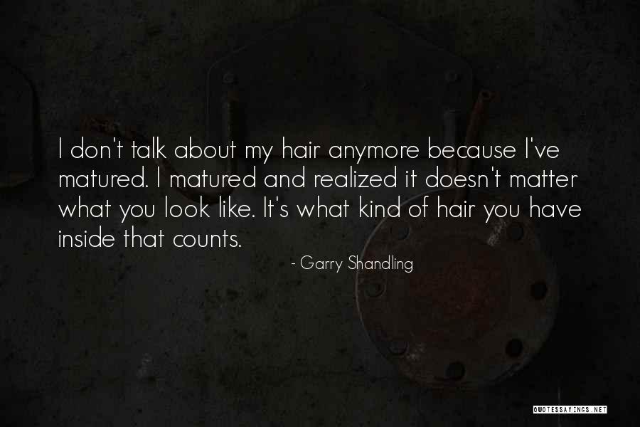 Strossen Nadine Quotes By Garry Shandling Strossen Nadine Quotes By Garry Shandling