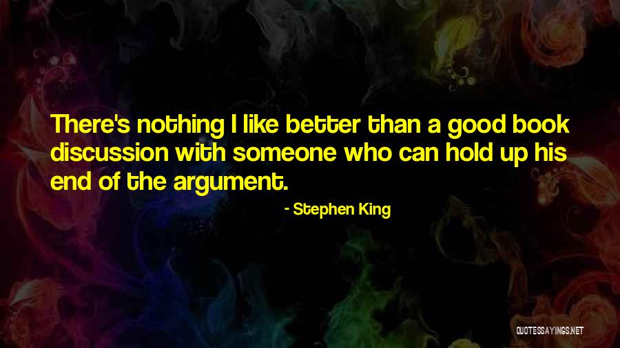 Strosser Baer Quotes By Stephen King Strosser Baer Quotes By Stephen King